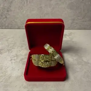 Anya Luminance bracelets