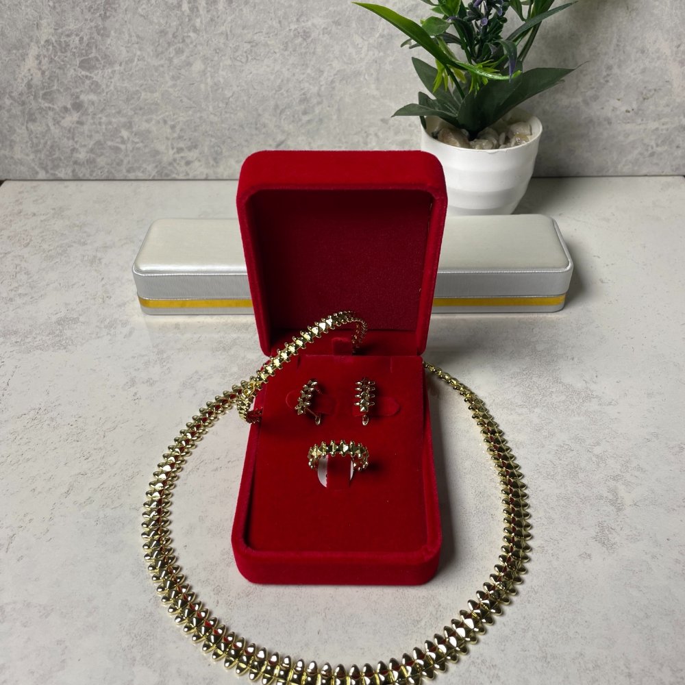 SoulSpark Necklace Set