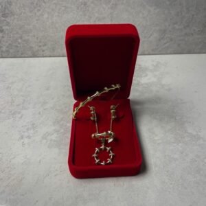 FairyFrost Necklace Set