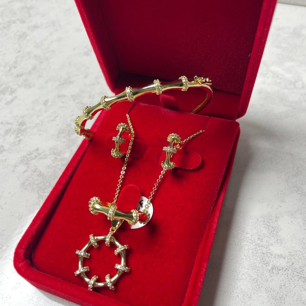 FairyFrost Necklace Set - Image 2